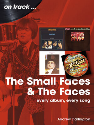 cover image of The Small Faces and the Faces